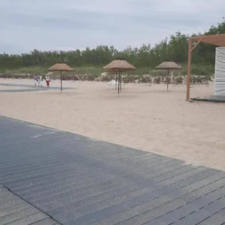 Apartment Wladyslawowo Modrzew Lebcz