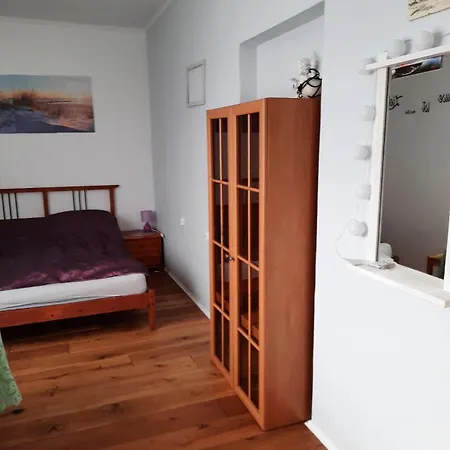 Wladyslawowo Modrzew Apartment Lebcz
