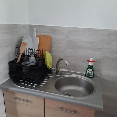 アパート Wladyslawowo Modrzew Łebcz