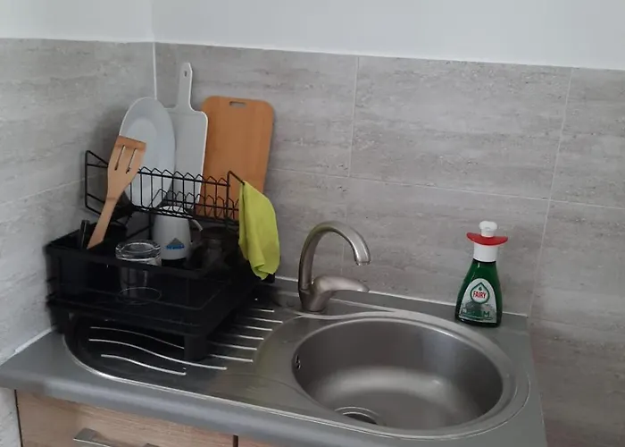 Lägenhet Wladyslawowo Modrzew Lebcz